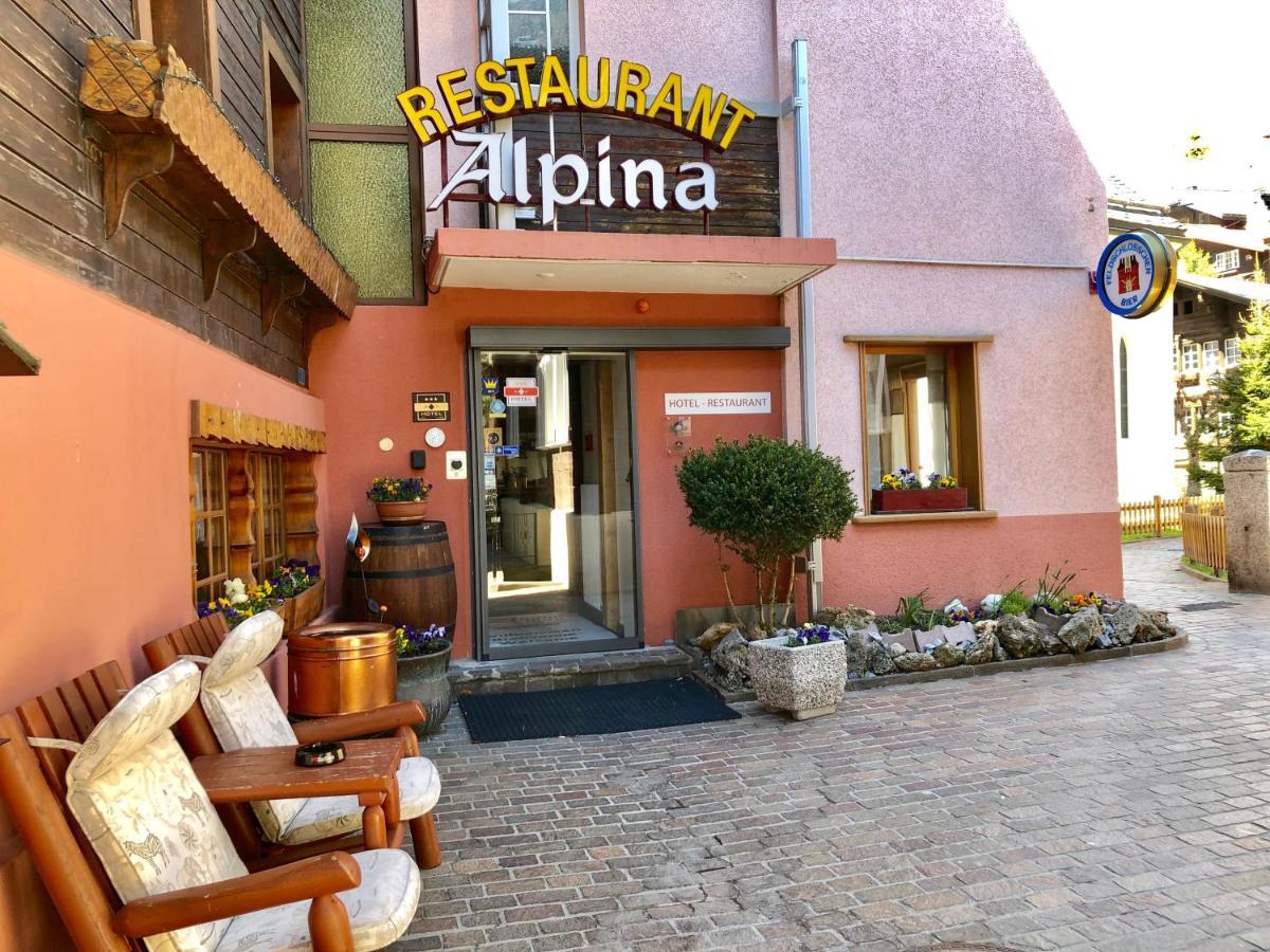 Alpina Hotel 3*