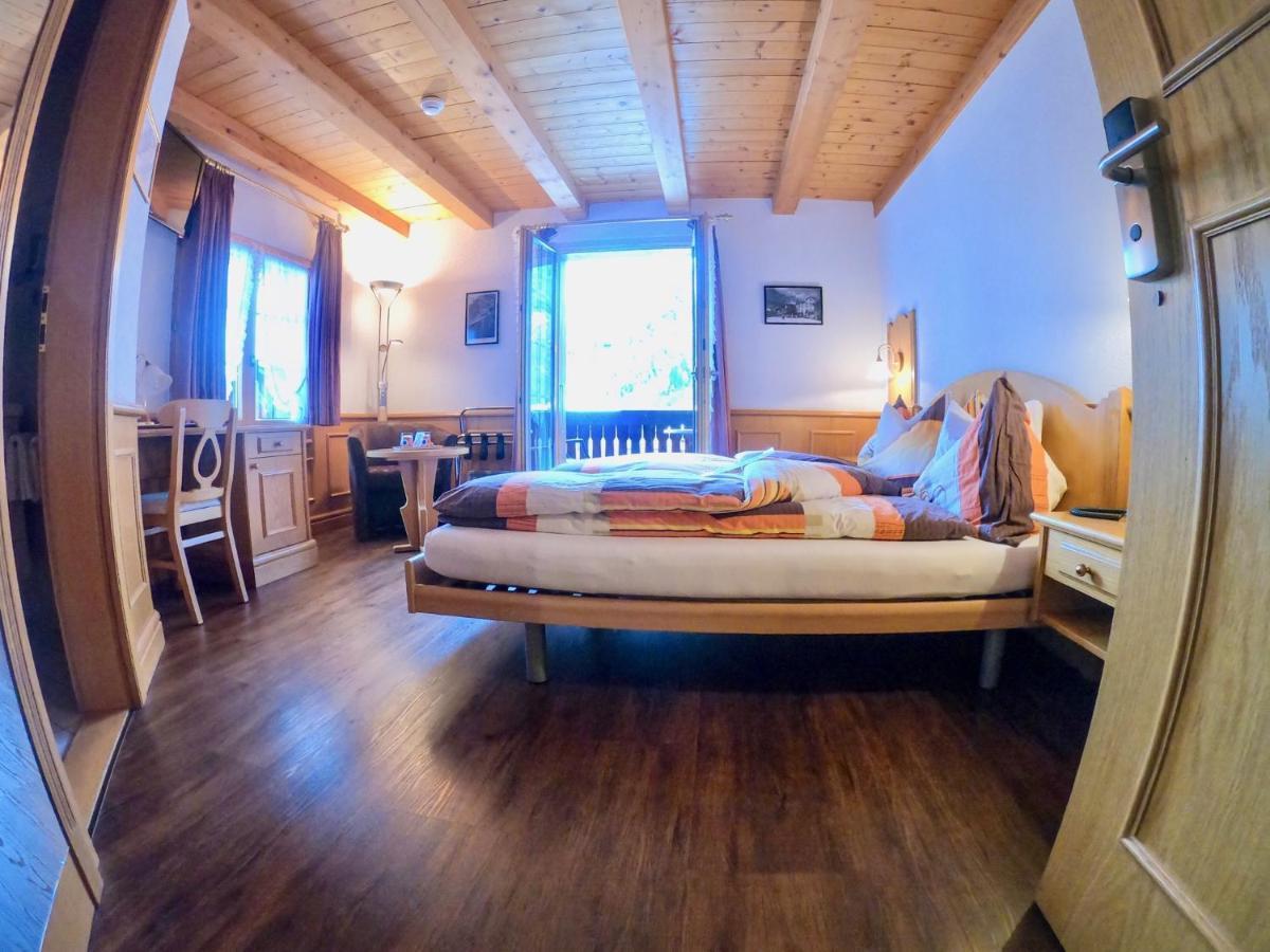 Hotel Alpina Loèche-les-Bains